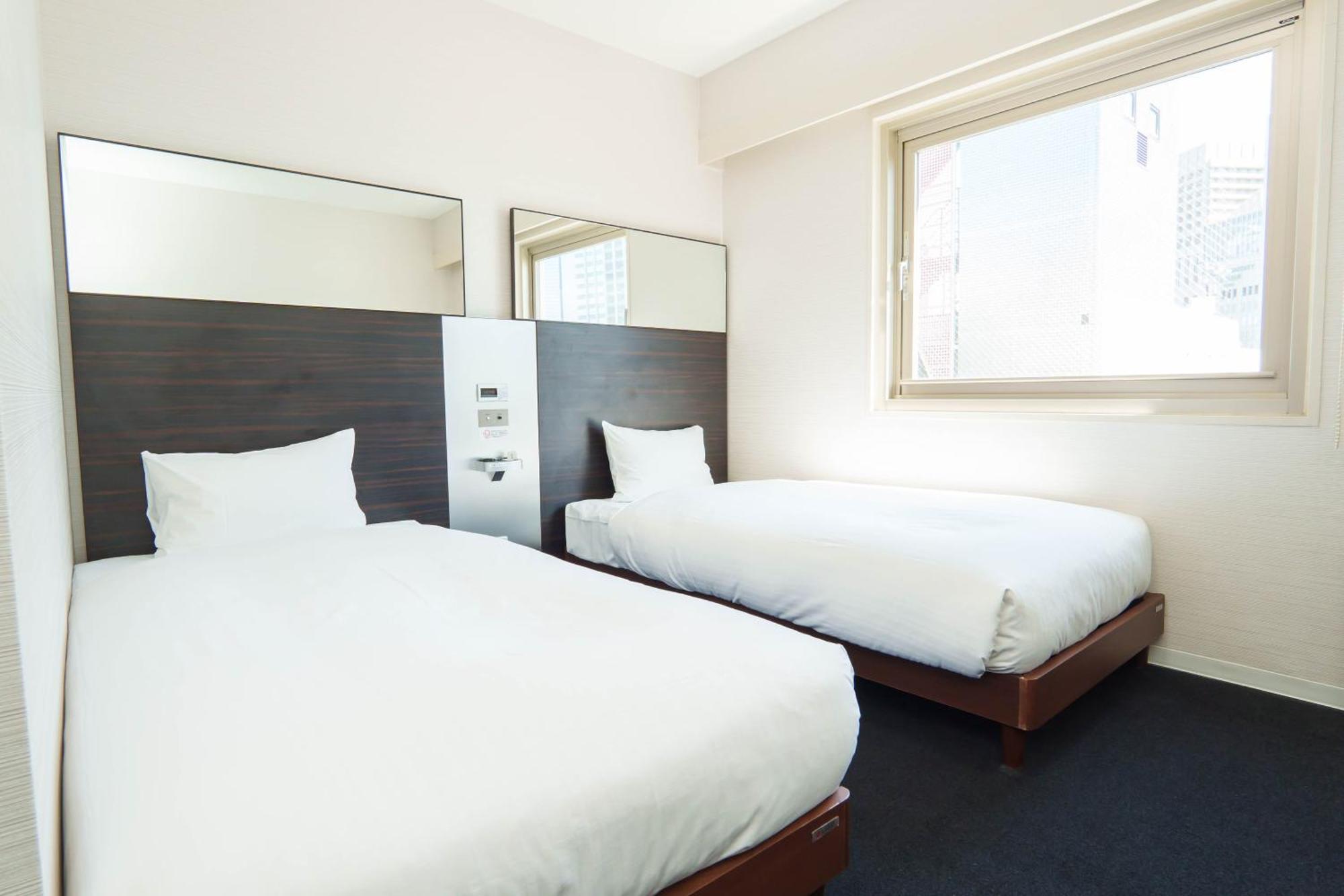 Osaka City Hotel Kyobashi المظهر الخارجي الصورة