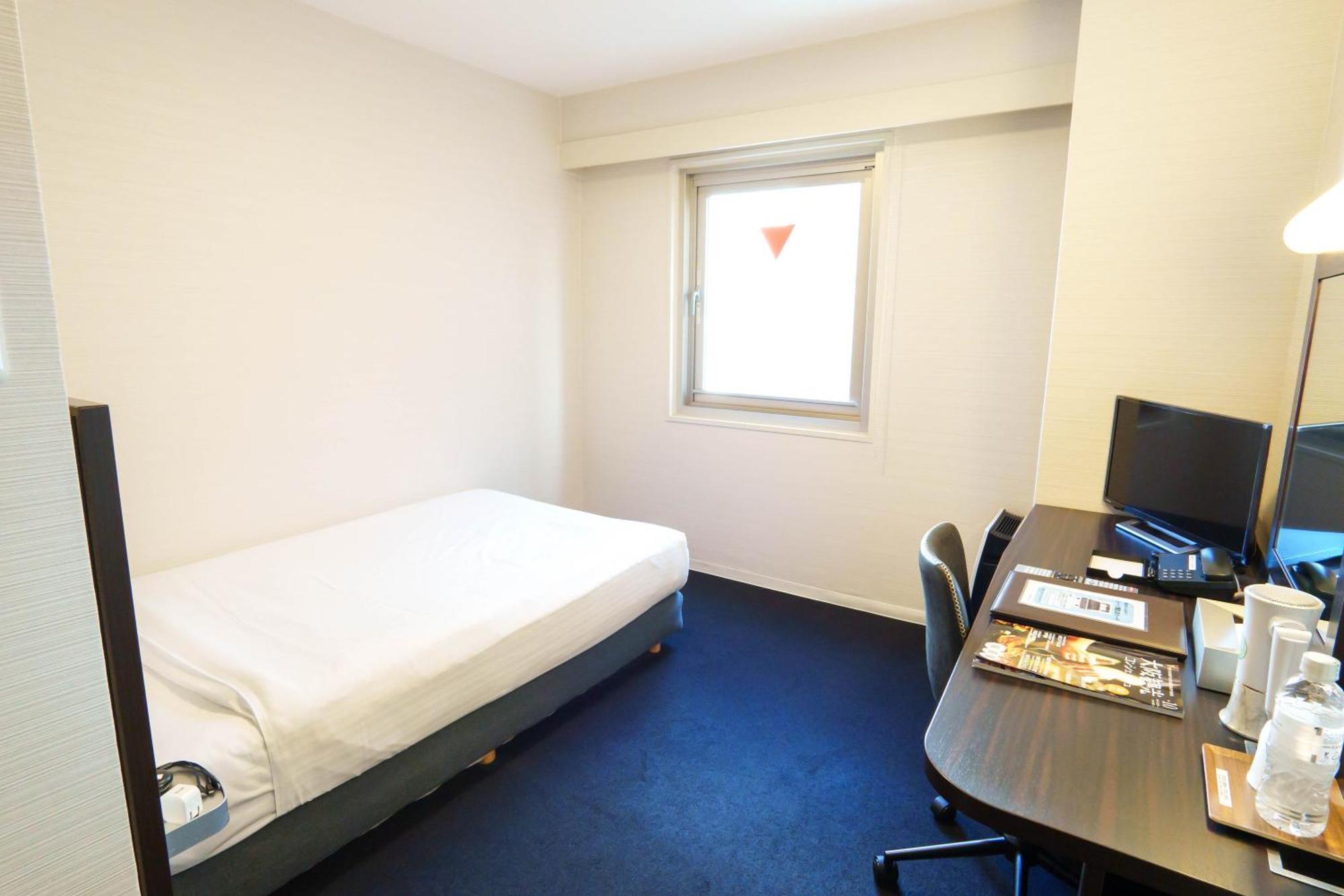 Osaka City Hotel Kyobashi المظهر الخارجي الصورة
